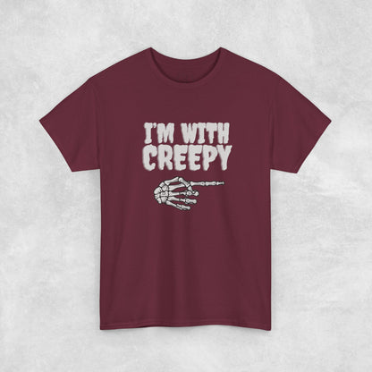 Creepy Unisex tshirt Monster Birthday Housewarming Gift Weirdcore Goth Witchy shirts Weird Art Spooky Horror Creepy Cute Gothic Punk Emo