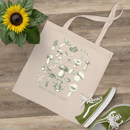 Natures bounty Tote Bag