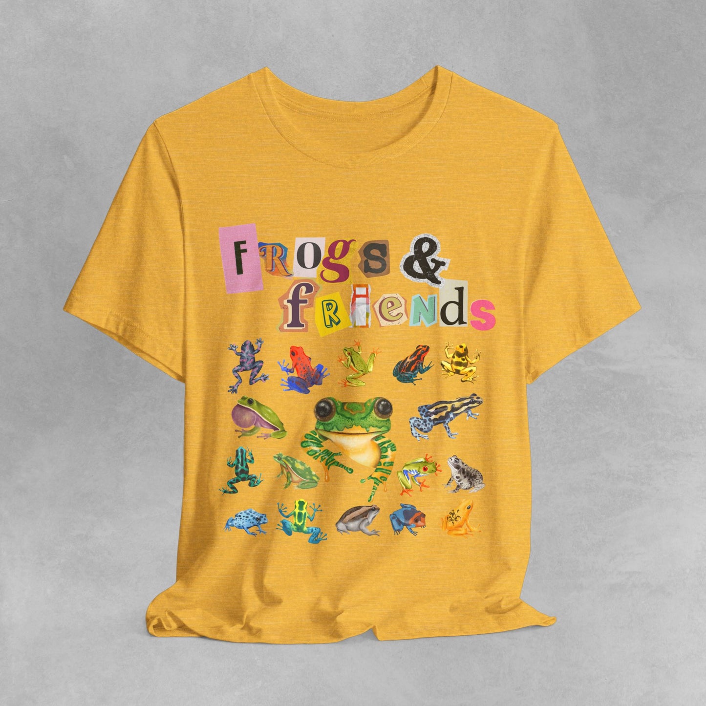 Frog lover tee, Amphibian t shirt tee, Cute Frogs tee, Man I Love Frogs Shirt,Wildlife Top, Aesthetic frog tshirt, cute frog graphic tee