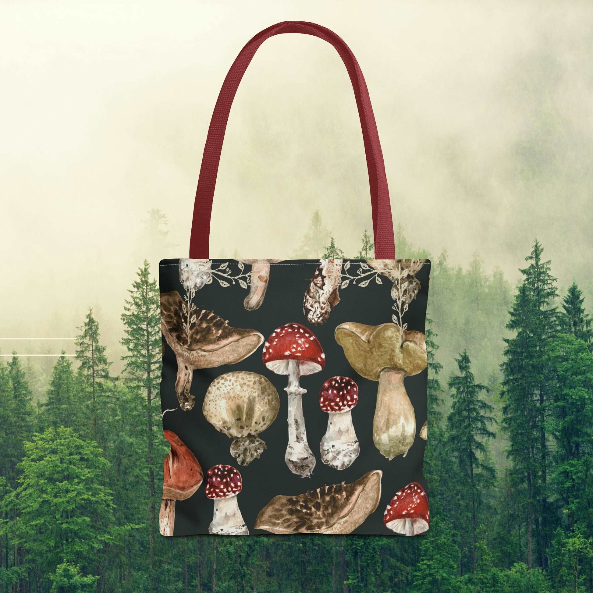 Fungi Tote Bag