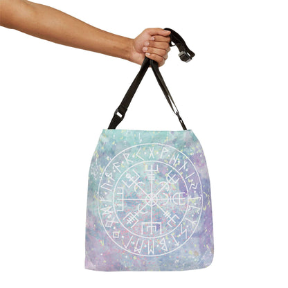 Adjustable Tote Bag (AOP) - Aurora Corner Shop