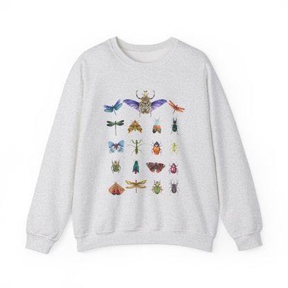 Entomologist Sweatshirt, Entomology Sweatshirt, Entomology Gift, Cute Bug Sweatshirt, Bug Lover Sweater, Insect Sweater, Insect Lover Gift