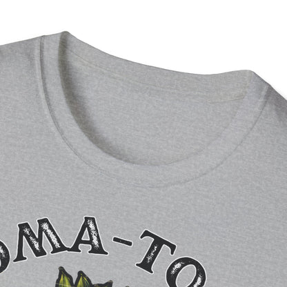 Toma-toad Retro T-Shirt, Funny frog T-shirt,Pun shirt, Sarcastic Shirt, Vintage 90s Gag Shirt, Funny toad, Meme Unisex Tee, tomato shirt