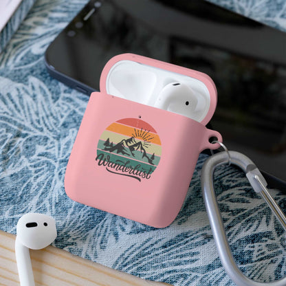 Wanderlust Case Cover for AirPods and AirPods Pro