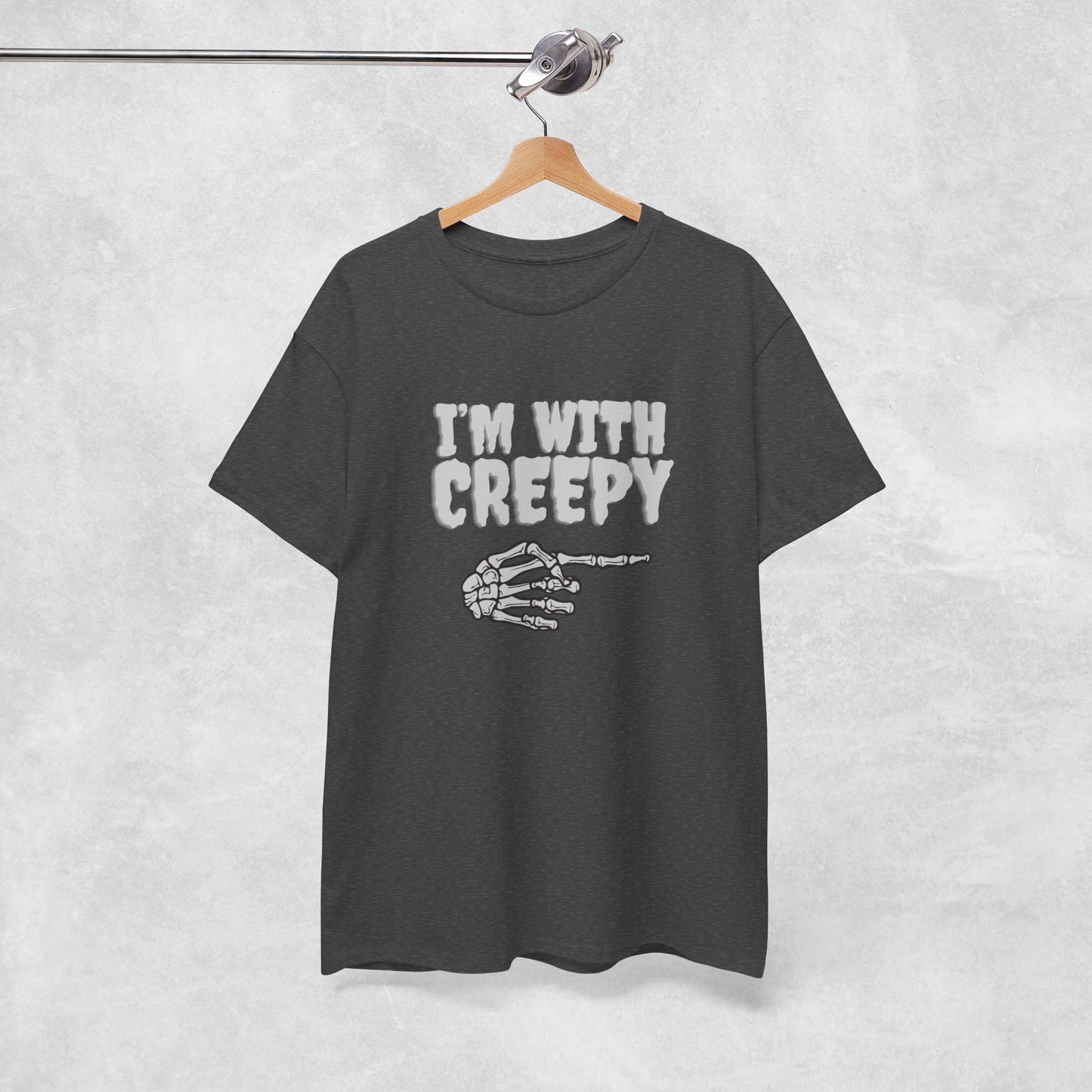 Creepy Unisex tshirt Monster Birthday Housewarming Gift Weirdcore Goth Witchy shirts Weird Art Spooky Horror Creepy Cute Gothic Punk Emo