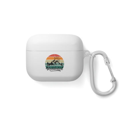 Wanderlust Case Cover for AirPods and AirPods Pro - Aurora Corner Shop