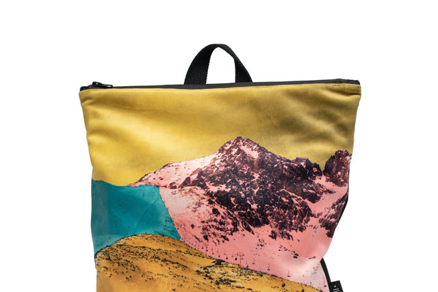 Backpack - Bold Mountains - Aurora Corner Shop