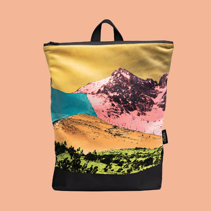 Backpack - Bold Mountains - Aurora Corner Shop