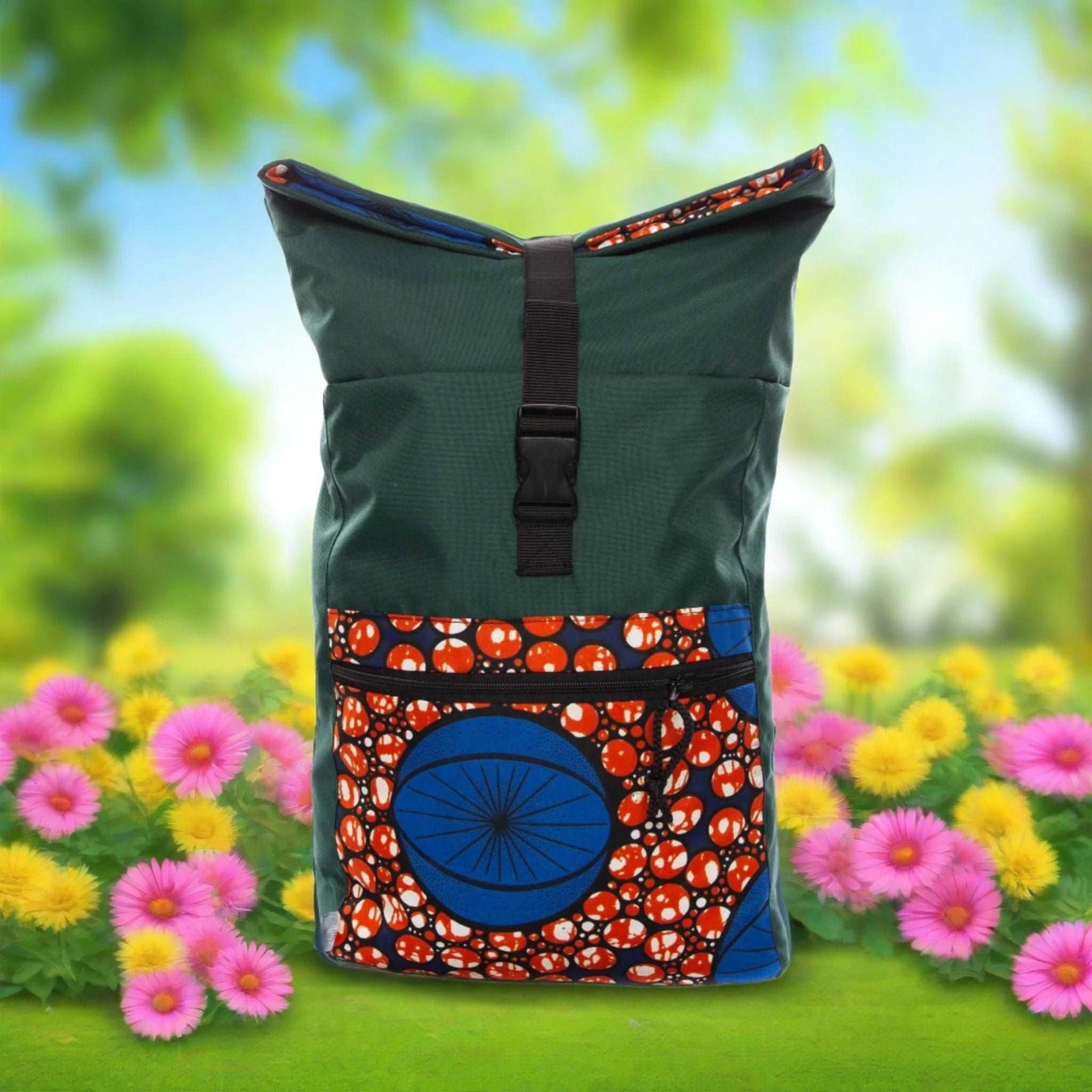 COSMIC EYE - Waterproof Backpack - Aurora Corner Shop