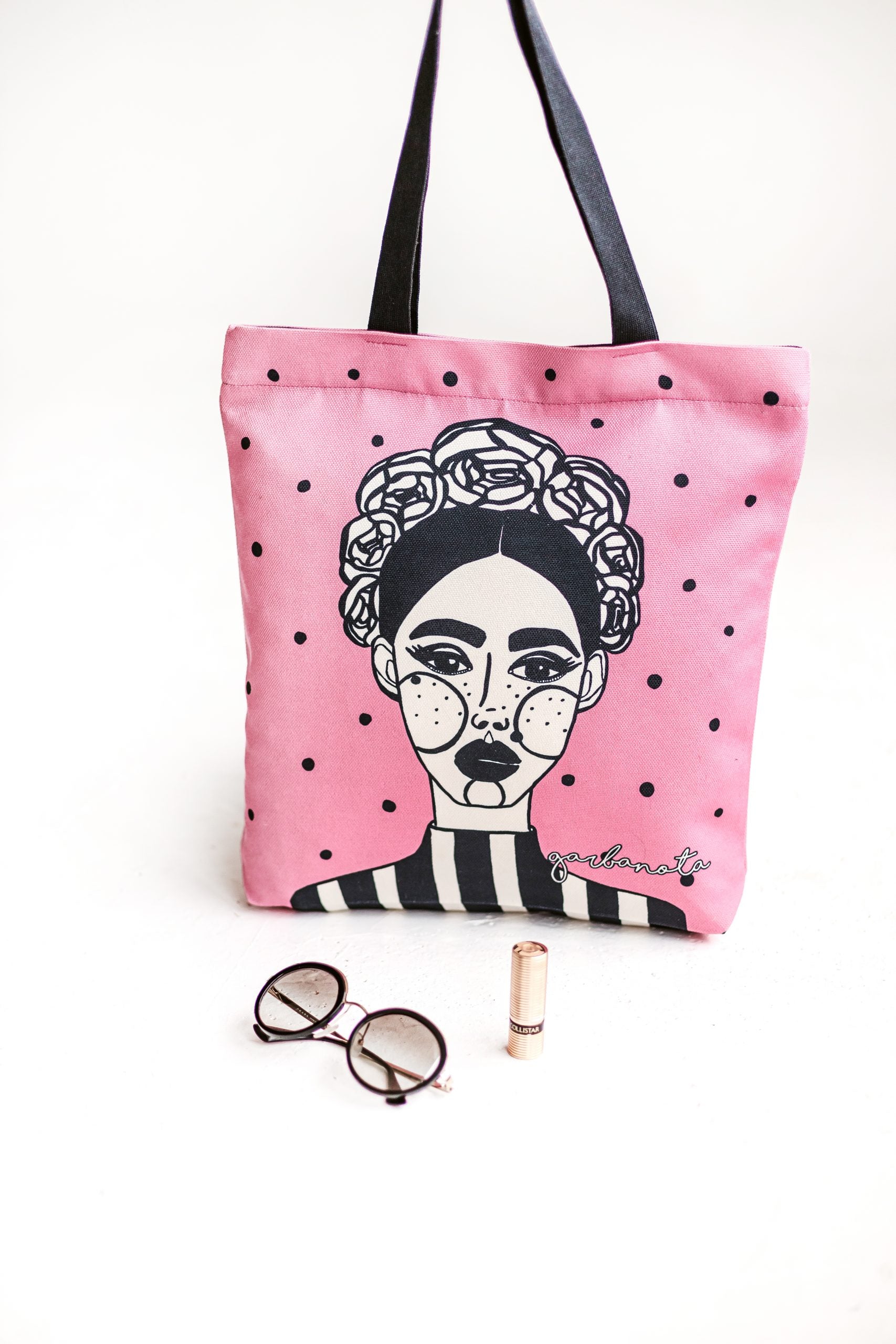 HANDBAG MARGO - PINK - Aurora Corner Shop