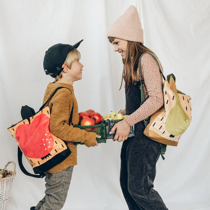 Kids backpack - Apple - Aurora Corner Shop