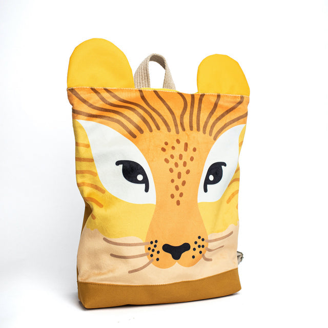 Kids backpack - Lion - Aurora Corner Shop