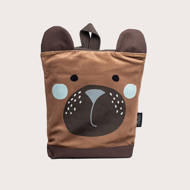 Kids backpack - Bear - Aurora Corner Shop