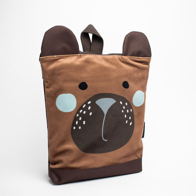 Kids backpack - Bear - Aurora Corner Shop