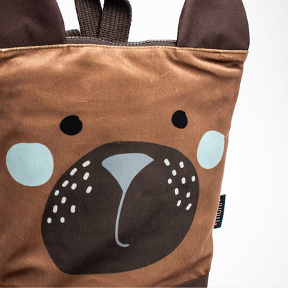 Kids backpack - Bear - Aurora Corner Shop