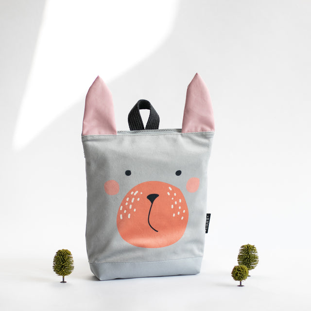 Kids backpack - Bunny - Aurora Corner Shop