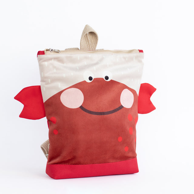 Kids backpack - Crab - Aurora Corner Shop