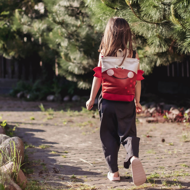 Kids backpack - Crab - Aurora Corner Shop