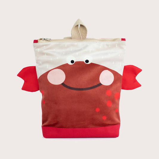 Kids backpack - Crab - Aurora Corner Shop