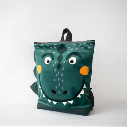 Kids backpack - Dinosaur - Aurora Corner Shop