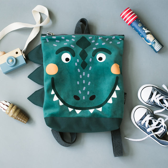 Kids backpack - Dinosaur - Aurora Corner Shop