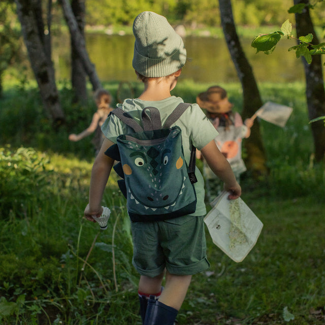 Kids backpack - Dinosaur - Aurora Corner Shop