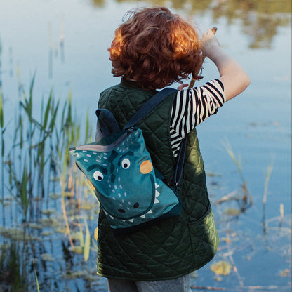 Kids backpack - Dinosaur - Aurora Corner Shop