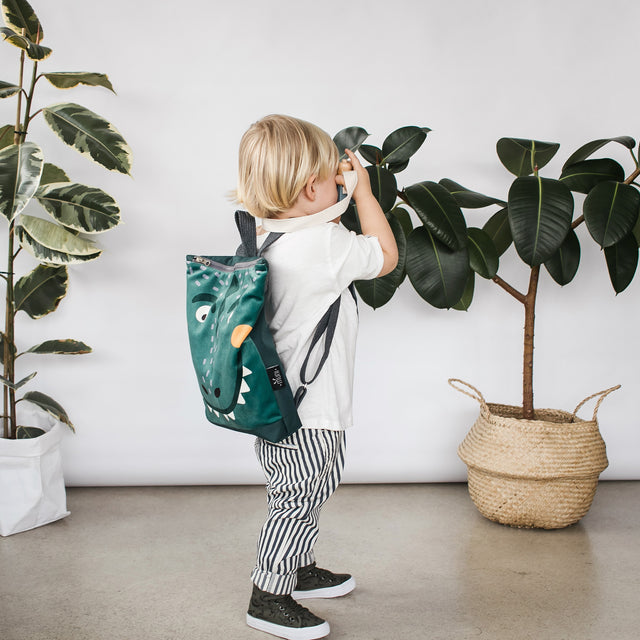 Kids backpack - Dinosaur - Aurora Corner Shop