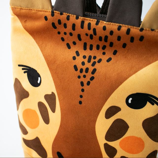 Kids backpack - Giraffe - Aurora Corner Shop