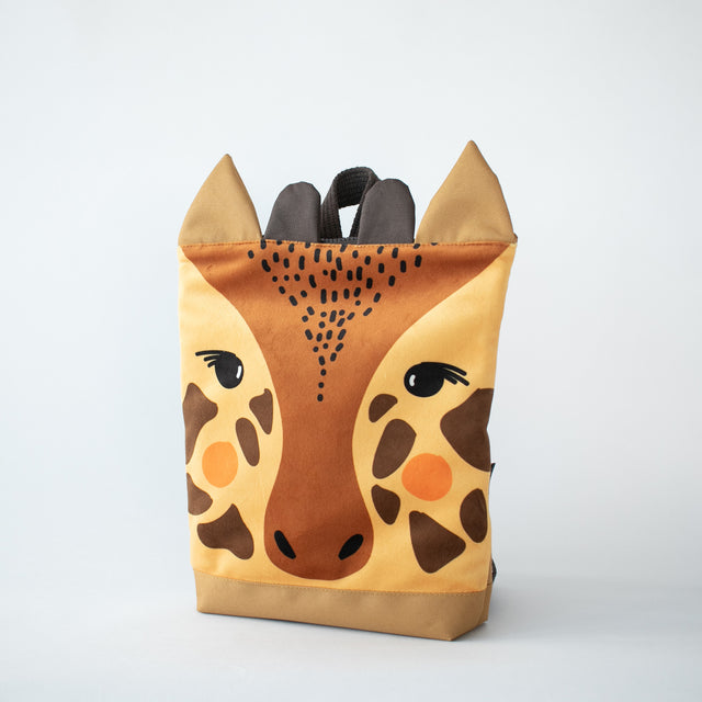 Kids backpack - Giraffe - Aurora Corner Shop