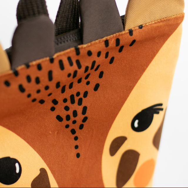 Kids backpack - Giraffe - Aurora Corner Shop