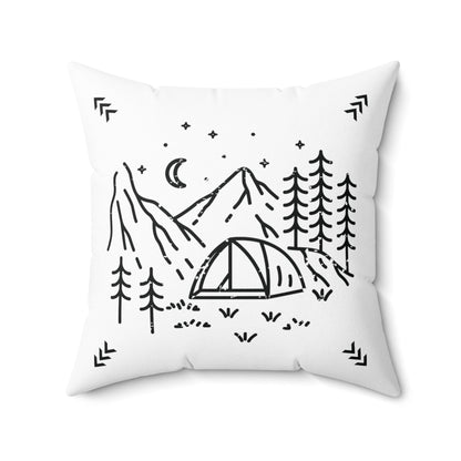 Adventure modern minimalist Pillow Case Home Decor Decorative Pillow Case white pillow Cushion Cover Interior Home Decore Sofa Gift Pillow