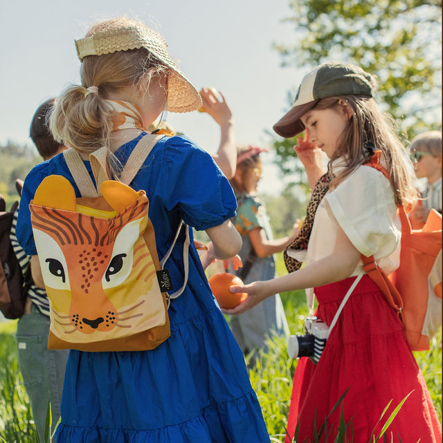 Kids backpack - Giraffe - Aurora Corner Shop