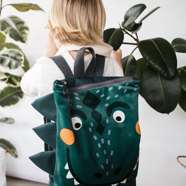 Kids backpack - Dinosaur - Aurora Corner Shop