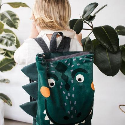 Kids backpack - Dinosaur - Aurora Corner Shop