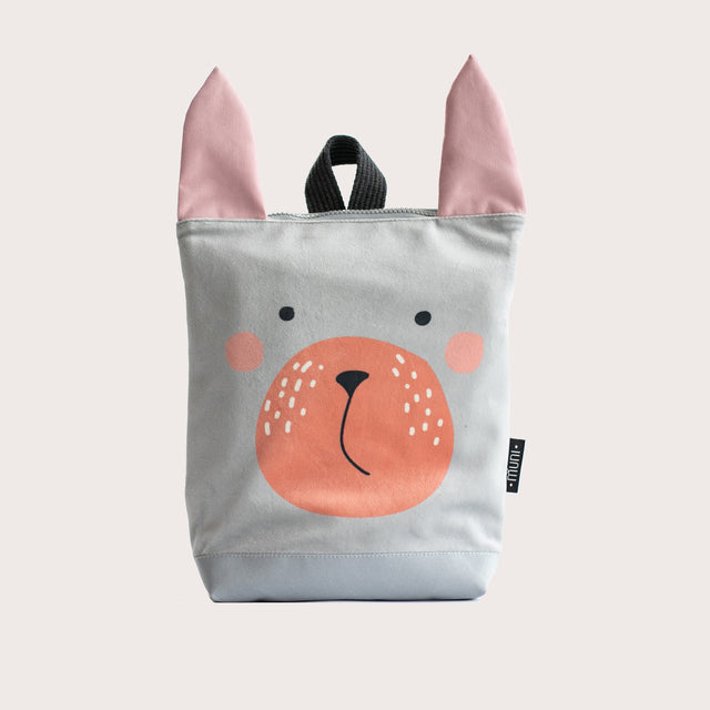 Kids backpack - Bunny - Aurora Corner Shop