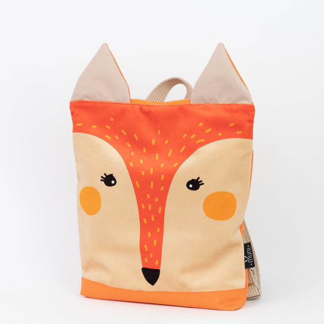 Kids backpack - Fox - Aurora Corner Shop