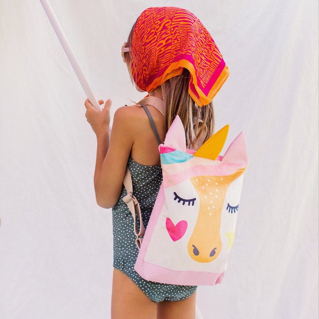 Kids backpack - Unicorn - Aurora Corner Shop