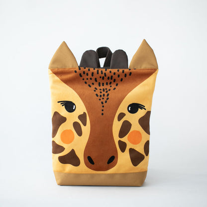 Kids backpack - Giraffe - Aurora Corner Shop