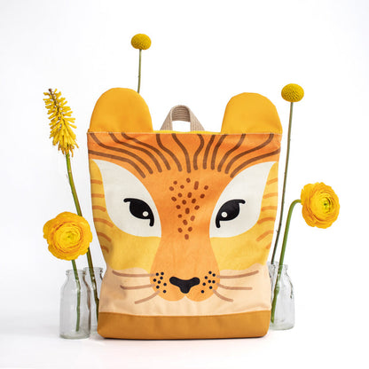 Kids backpack - Lion - Aurora Corner Shop