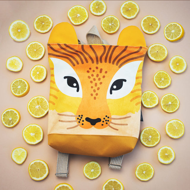 Kids backpack - Lion - Aurora Corner Shop