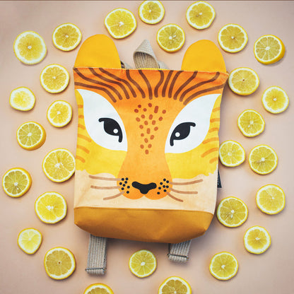 Kids backpack - Lion - Aurora Corner Shop