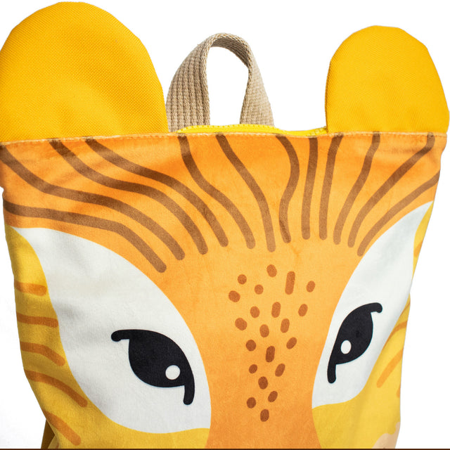 Kids backpack - Lion - Aurora Corner Shop