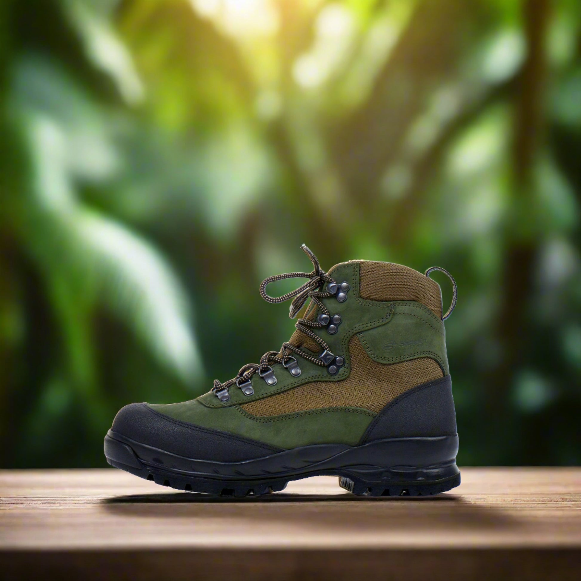 Hiking boots 550 Green / Olive - Aurora Corner Shop