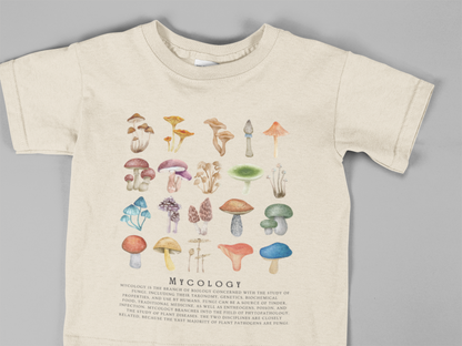  Fungi Shirt, retro Mushroom Shirt, Botanical Shirt, Cottagecore Clothing, Cottagecore Shirt, Fungus Tshirt,