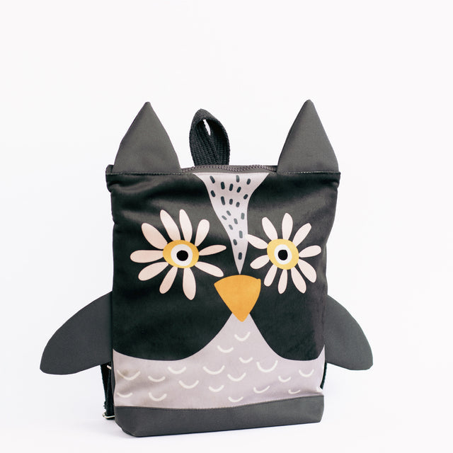 Kids backpack - Owl - Aurora Corner Shop