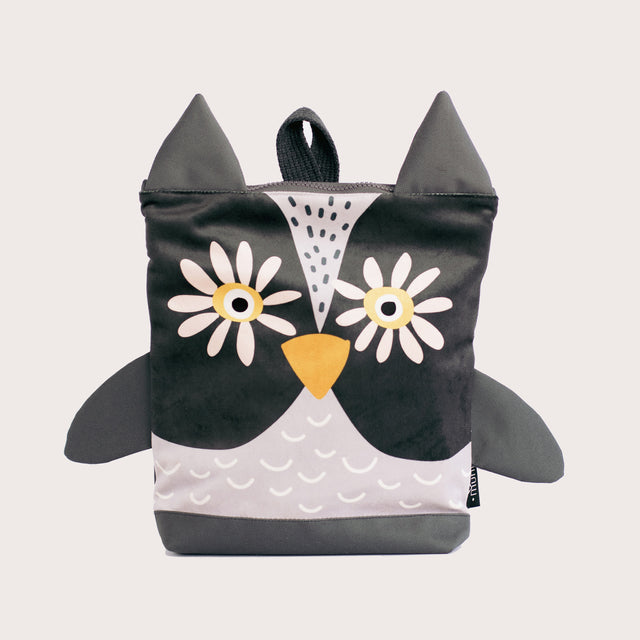 Kids backpack - Owl - Aurora Corner Shop