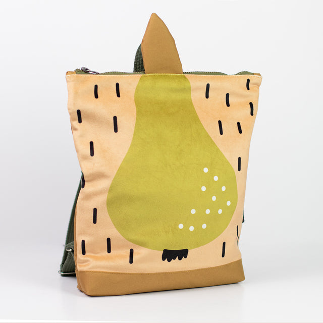 Kids backpack - Pear - Aurora Corner Shop