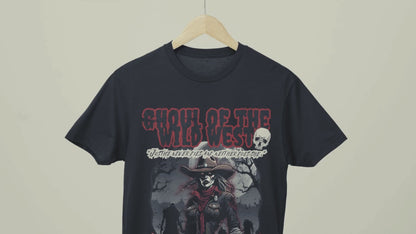 Ghoul - Weird Western Zombie Shirt