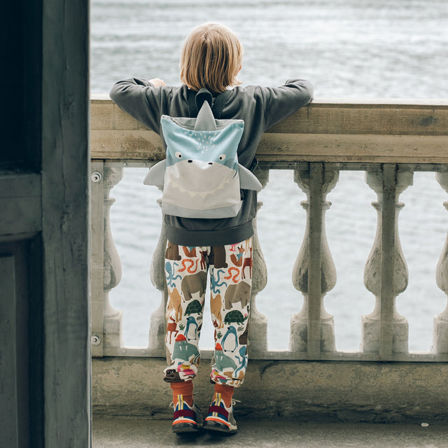 Kids backpack - Shark - Aurora Corner Shop